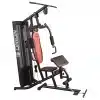 Homegym L500 i sort
