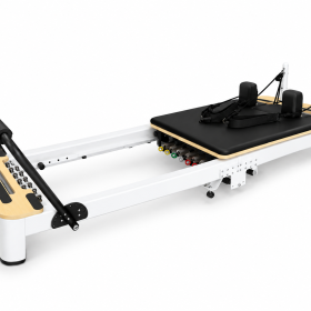 Professionel Foldbar Reformer med alt udstyr | PRO REFORMER