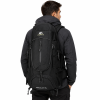 70L backpack med mand