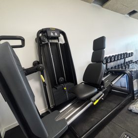 Technogym Selectionline træningsmaskiner 12stk