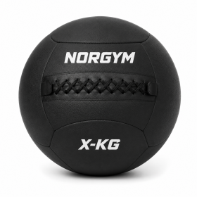 Wallball 3kg Sort | NORGYM ELITE