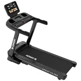 Løbebånd SPRINT C9 PRO LOTTO