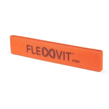 Orange Flexvit Mini elastikbånd