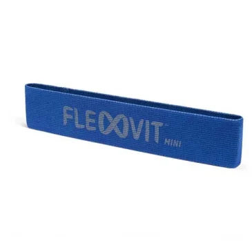 Blå Flexvit Mini træningselastik