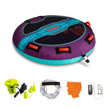 Droplet pakke funtube
