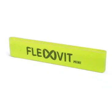 Neon gult refleksbånd fra Flexvit.
