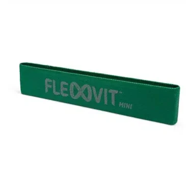 Grøn Flexvit Mini træningselastik.