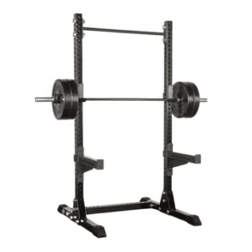 Power Rack med vægtstang