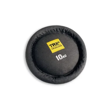 Rund slam ball fra TRX på 10 kg