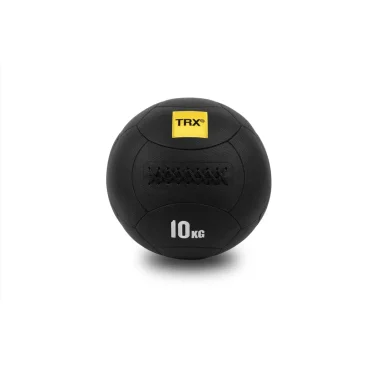 Sort medicinbold med TRX-logo