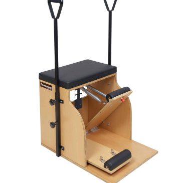 Pilates træningsstol med håndtag
