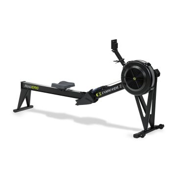Concept2 Romaskine model D høj Romaskine på hvid baggrund