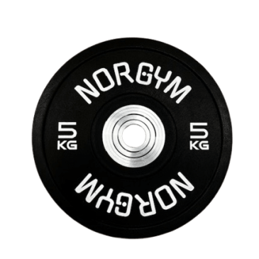 Nordgym Elite 5kg Bumperplate