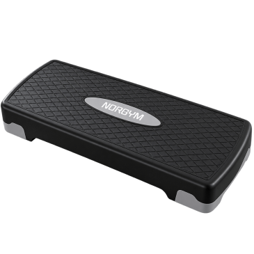 Stepbænk Norgym Basic