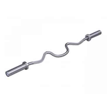 EZ curl stang
