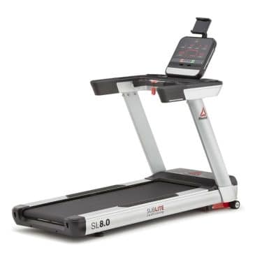 Reebok SL8 Løbebånd med digitalt display fra Reebok