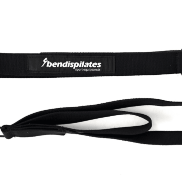 Sort pilates tov med håndtag