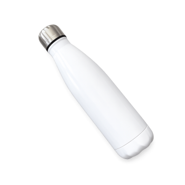Termo drikkedunk hvid 500ml