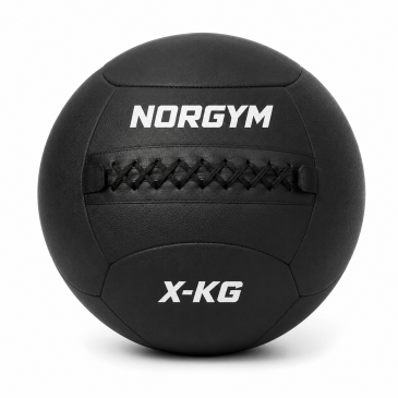 Wallball Norgym Elite Sort