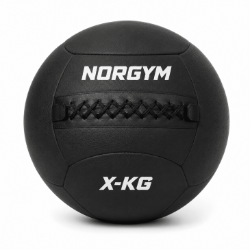 Wallball Norgym Elite Sort
